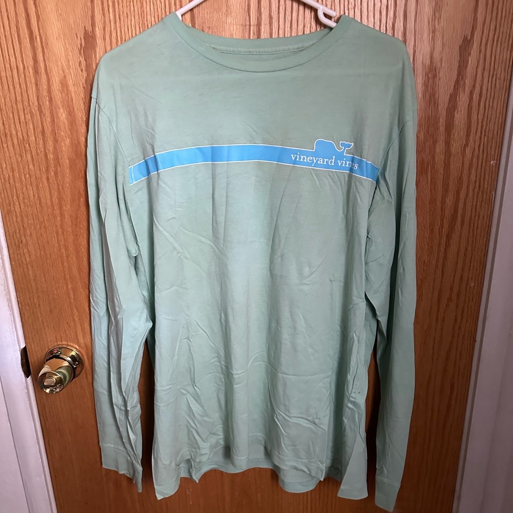 Vineyard Vines Long Sleeve T Shirt